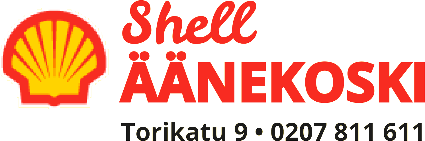 Shell Äänekoski